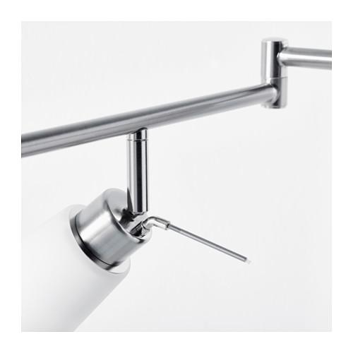 IKEA TIDIG シーリングライト5灯 Amazon | IKEA(イケア) TIDIG シーリングスポットライト 5