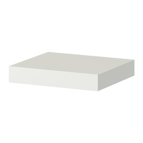 イケア（IKEA） ウォールシェルフ ホワイト 白 30x26cm a30282178 LACK