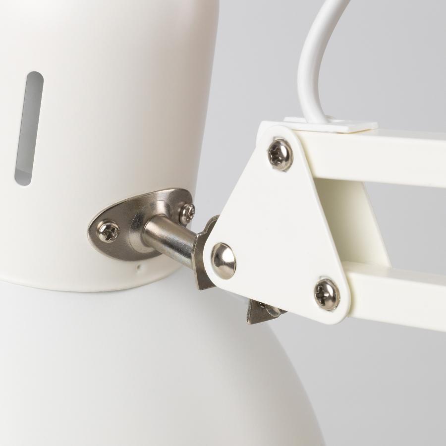 イケア（IKEA） ワークランプ ホワイト 白 30343884 TERTIAL