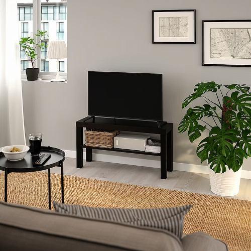 イケア（IKEA） テレビ台 ブラック 黒 90x26x45cm a30353566 LACK