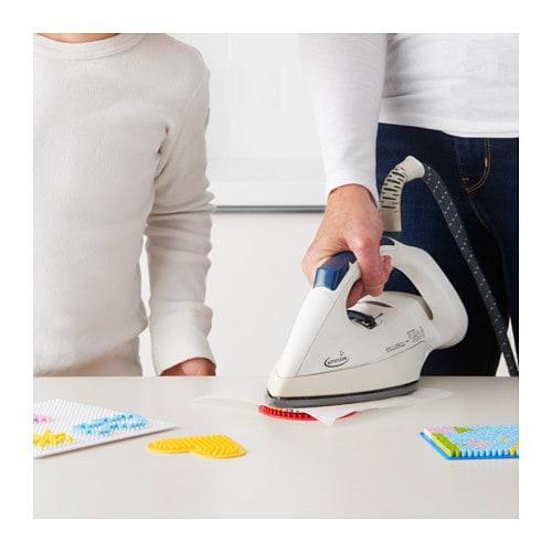 イケア（IKEA） ビーズ アソートパステルカラー 0.6kg アイロンビーズ