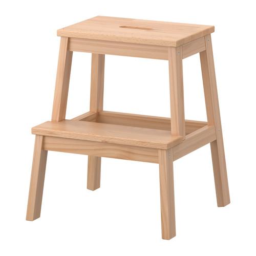 イケア（IKEA） ステップスツール アスペン 50cm a50225592 BEKVAM