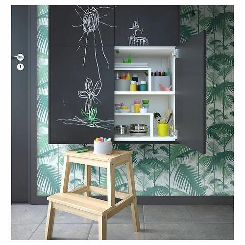 イケア（IKEA） ステップスツール アスペン 50cm a50225592 BEKVAM