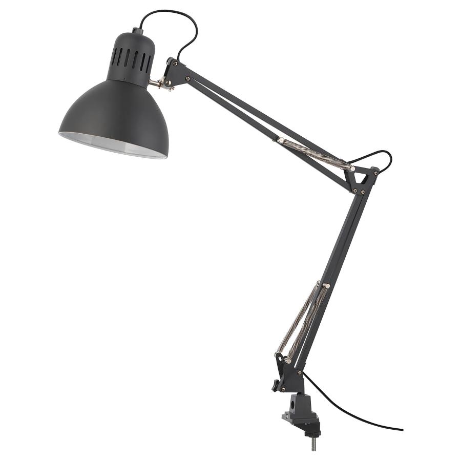 IKEA ワークランプ イケア（IKEA） ワークランプ ダークグレー 80343891 TERTIAL