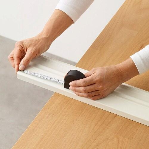 イケア IKEA 巻尺 メジャー 長さ3m a90242274 FIXA フィクサ : 株式 