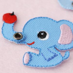 ワッペン 「鼻がうごく」ぞうさんたち | イケア | 01