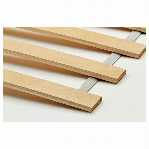 イケア（IKEA） ベッドベース(すのこ） 80x200cm b00278724 LUROY