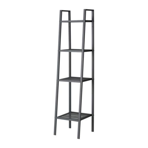 廃盤品⭐︎未開封⭐︎IKEA LERBERG　レールベリ 架台 ダークグレー イケア（IKEA） LERBERG レールベリシェルフユニット ダークグレー