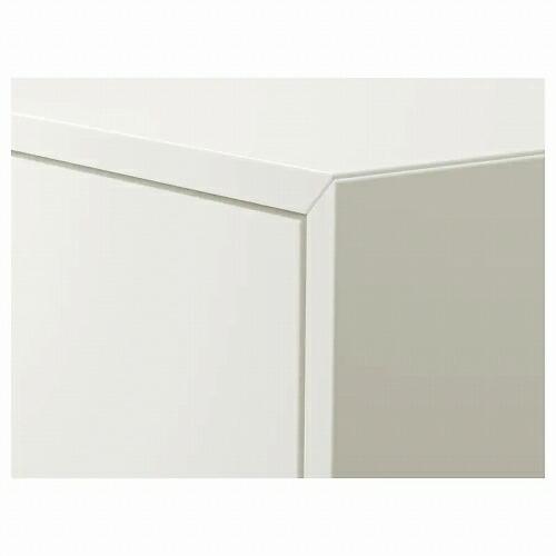 イケア（IKEA） キャビネット 扉付 ホワイト 白 35x35x35cm b50332115