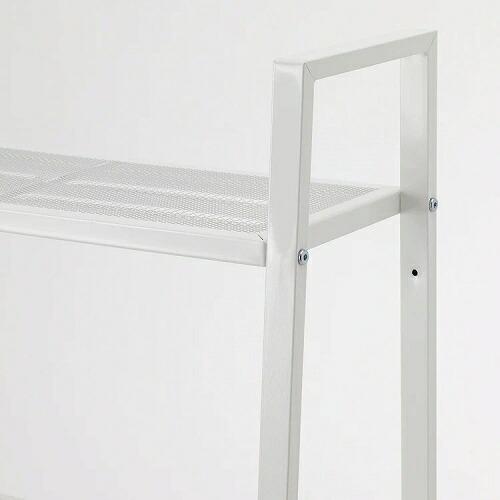 イケア IKEA LERBERG レールベリ シェルフユニット ホワイト 白 イケア IKEA LERBERG レールベリ シェルフユニット ホワイト 白