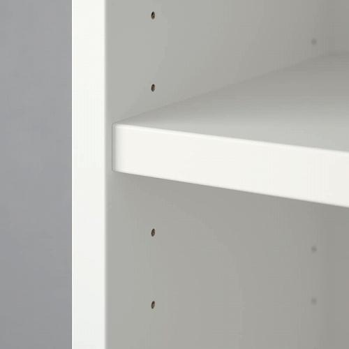 イケア（IKEA） 本棚 ホワイト 白 80x28x202cm big00522047 BILLY