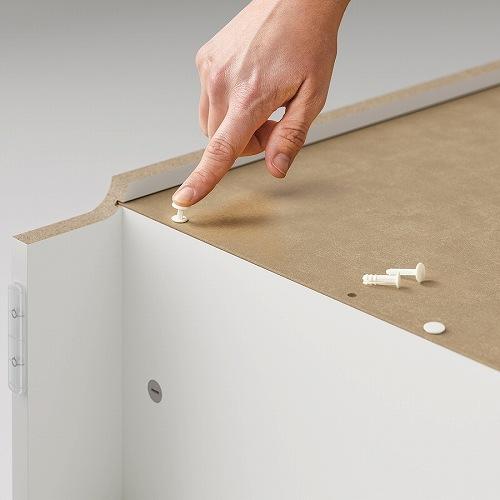 ビリー用 専用出品 イケア IKEA 本棚 ホワイト 白 80x28x202cm big00522047 BILLY ビリー