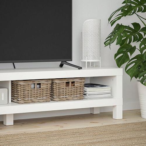 イケア（IKEA） テレビ台 ホワイト 白 160x35x36cm big10498928 LACK