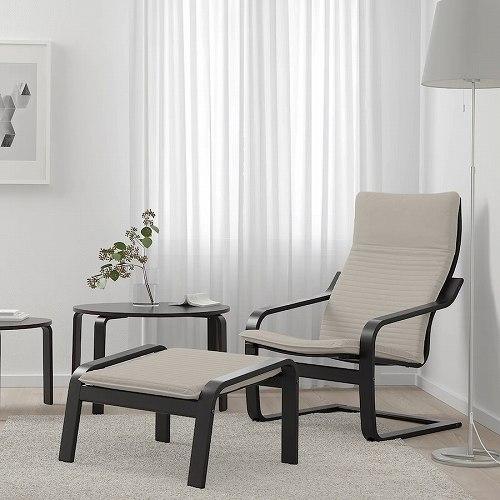 イケア（IKEA） 【セット商品】IKEA パーソナルチェア ブラック 