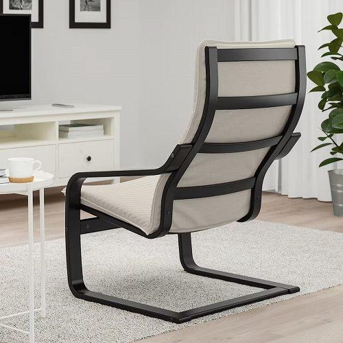 イケア（IKEA） 【セット商品】IKEA パーソナルチェア ブラック