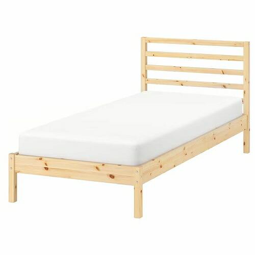 TenTen様　IKEAベッド イケア（IKEA） ベッドフレーム パイン材 90x200cm big20354463 TARVA