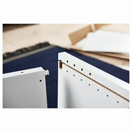 IKEA イケア フレーム ホワイト 白 80x55x120cm big20386261 PLATSA プラッツァの画像