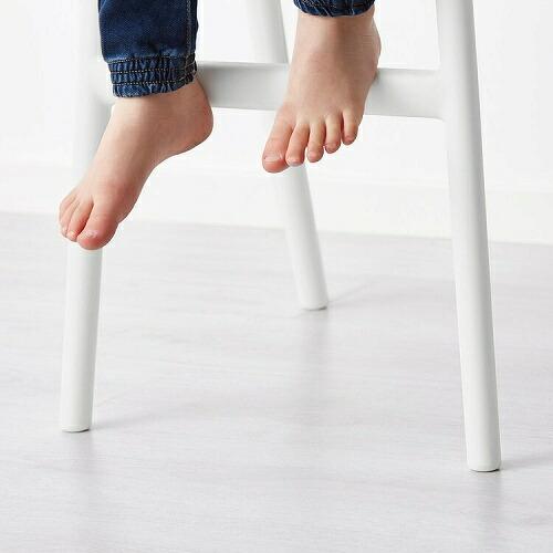 イケア（IKEA） 子ども用チェア ホワイト 白big30165216 URBAN
