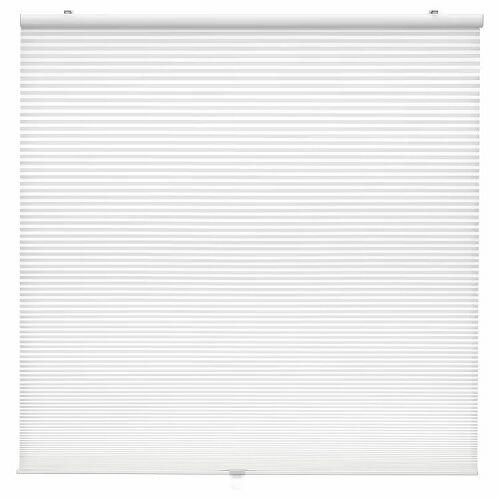 新品未開封 2個セット IKEA HOPPVALS 140x210cm 送料無料 イケア（IKEA） 断熱ブラインド ホワイト 140x210cm big30376761