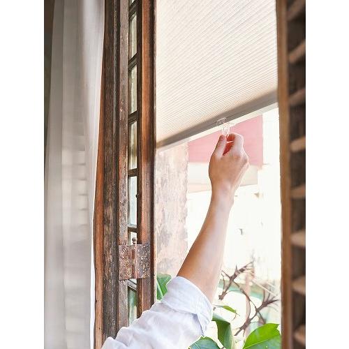 イケア（IKEA） 断熱ブラインド ホワイト 140x210cm big30376761