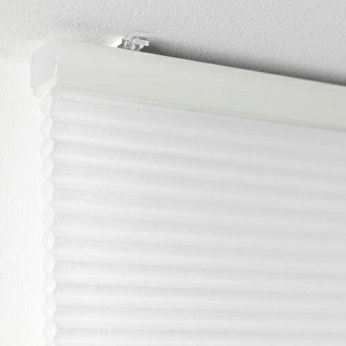 イケア（IKEA） 断熱ブラインド ホワイト 140x210cm big30376761