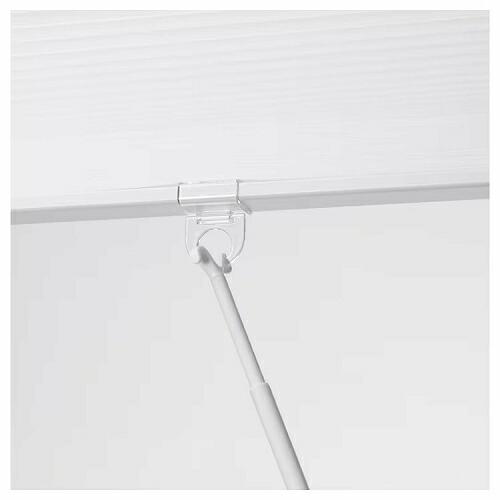 イケア（IKEA） 断熱ブラインド ホワイト 140x210cm big30376761