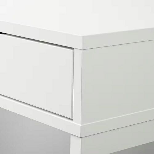IKEA アレクス　白 イケア（IKEA） デスク ホワイト 白 100x48cm big30473559 ALEX