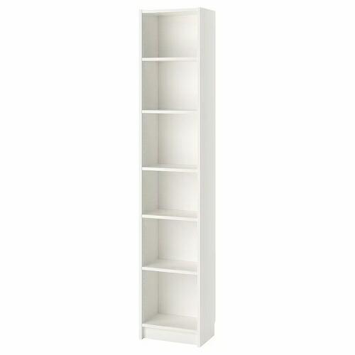 イケア（IKEA） 本棚 ホワイト 40x28x202cm big30522041 BILLY ビリー
