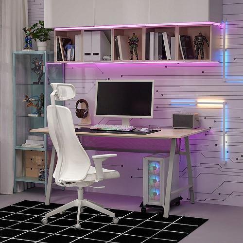 イケア（IKEA） ゲーミングチェア グンナレド ベージュ big30574285 