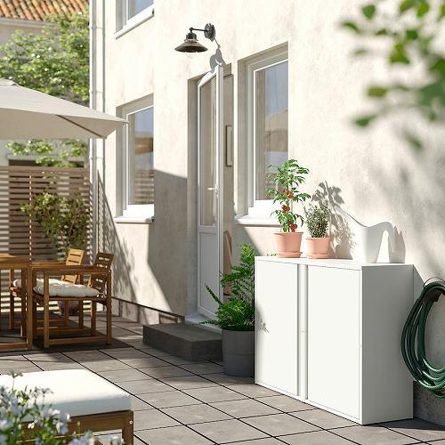 キャビネット BIGRED ローラーキャビネット NTBR4005-X ワゴン キャスター付き