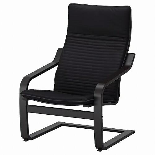 イケア（IKEA） 【セット商品】IKEA パーソナルチェア ブラック
