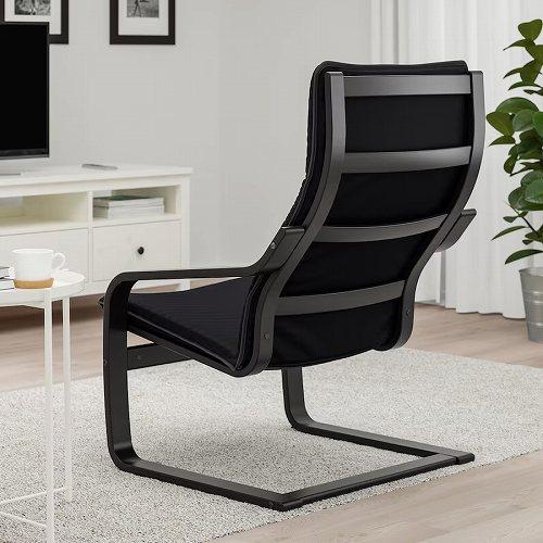 イケア（IKEA） 【セット商品】IKEA パーソナルチェア ブラック