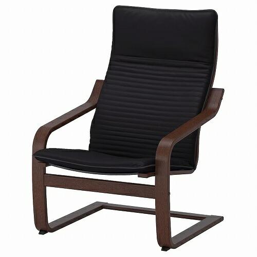 イケア（IKEA） 【セット商品】IKEA パーソナルチェア ブラウン