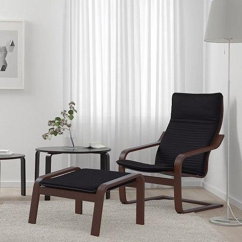 イケア（IKEA） 【セット商品】IKEA パーソナルチェア ブラウン