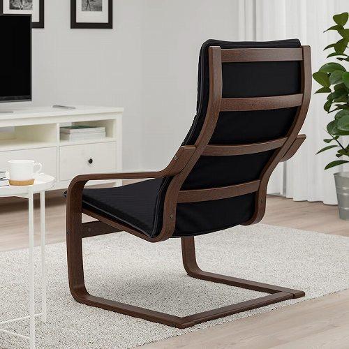 イケア（IKEA） 【セット商品】IKEA パーソナルチェア ブラウン