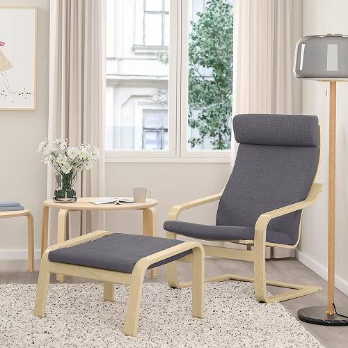 イケア（IKEA） 【セット商品】IKEA パーソナルチェア バーチ材突き板 