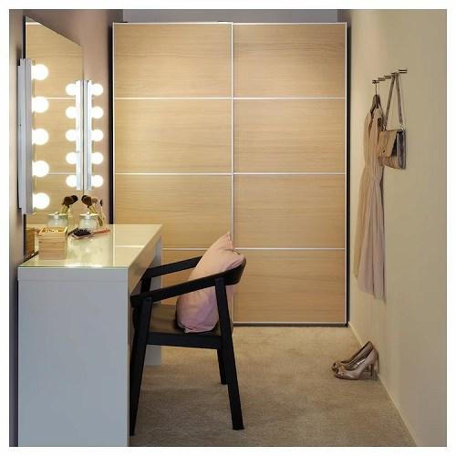 イケア（IKEA） ドレッシングテーブル ドレッサー ホワイト 白