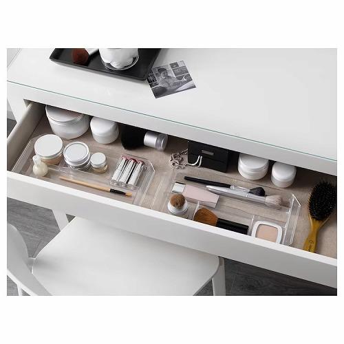 イケア（IKEA） ドレッシングテーブル ドレッサー ホワイト 白