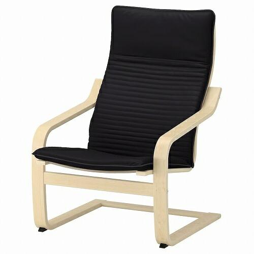 イケア（IKEA） 【セット商品】IKEA パーソナルチェア バーチ材突き板