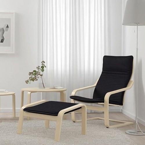 イケア（IKEA） 【セット商品】IKEA パーソナルチェア バーチ材突き板 