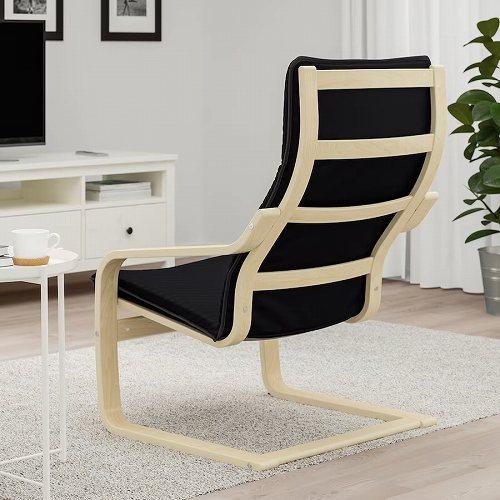 イケア（IKEA） 【セット商品】IKEA パーソナルチェア バーチ材突き板
