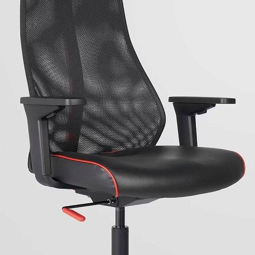 イケア（IKEA） ゲーム用チェア ボームスタード ブラック big50496946