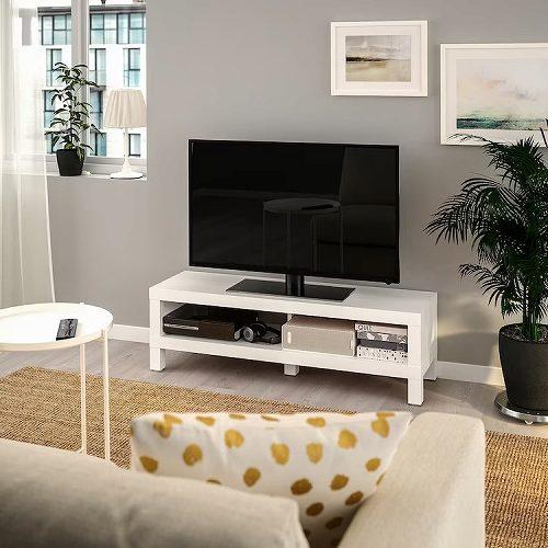 イケア（IKEA） テレビ台 ホワイト 120x35x36cm big50498894 LACK