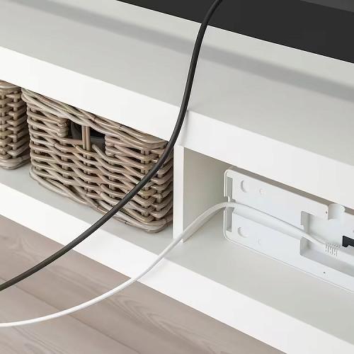 イケア（IKEA） テレビ台 ホワイト 120x35x36cm big50498894 LACK