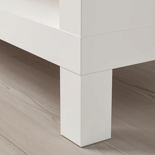 イケア（IKEA） テレビ台 ホワイト 120x35x36cm big50498894 LACK