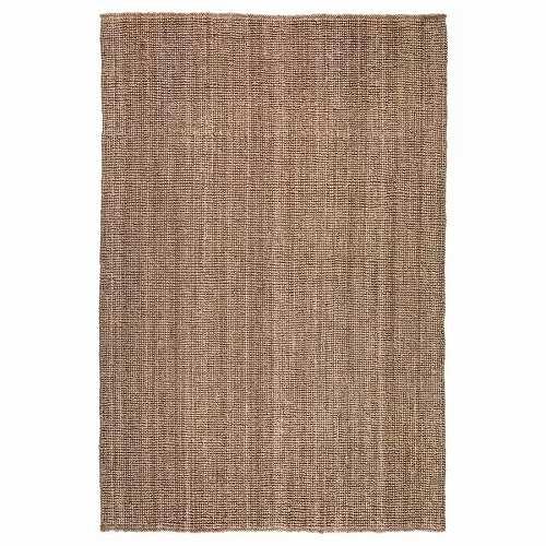 イケア（IKEA） ラグ 平織り ナチュラル 133x195cm big50511287 LOHALS