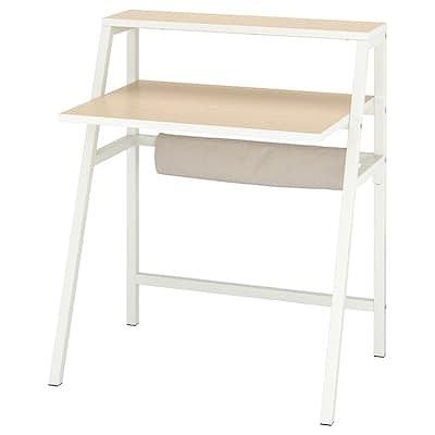 イケア（IKEA） デスク ホワイト 80x60cm big50549431 bigITTPLAN