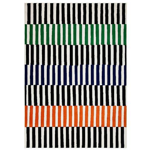 【IKEA】LOHALS ローハルス ジュートラグ 160×230cm イケア LOHALS ローハルス ラグ 平織り, ナチュラル, 133x195 cm - IKEA