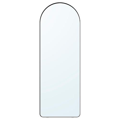 イケア（IKEA） ミラー ブラック 60×170cm big60597233 LINDBYN