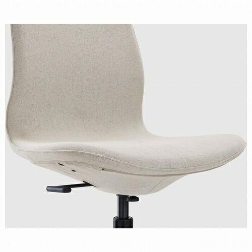 イケア（IKEA） 【セット商品】IKEA 会議用チェア グンナレド ベージュ